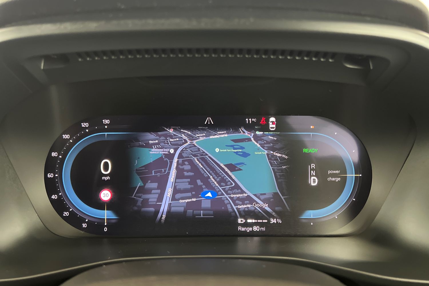 Used Volvo C40 2023 for sale - 77035863: Photo 7