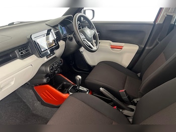 Used Suzuki Ignis 2017 for sale - 76696511: Photo
