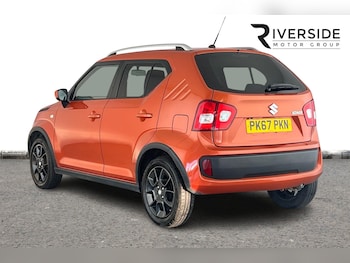 Used Suzuki Ignis 2017 for sale - 76696511: Photo