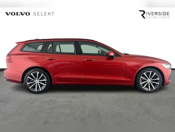 Used Volvo V60 2021 for sale - 76796333: Photo