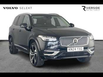Used Volvo XC90 2024 for sale - 75439898: Photo