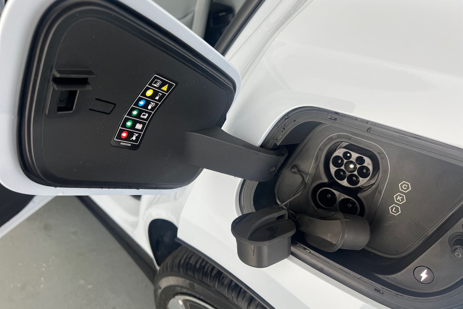 Used Volvo EX30 2025 for sale - 76479900: Photo 30