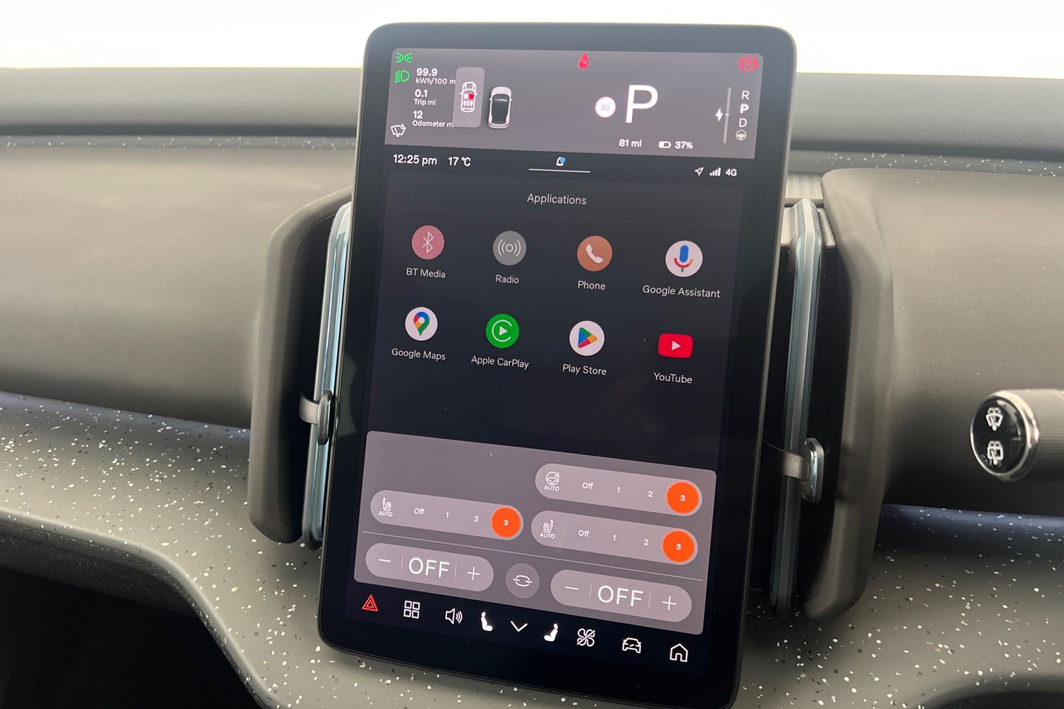 Used Volvo EX30 2025 for sale - 76479900: Photo 38