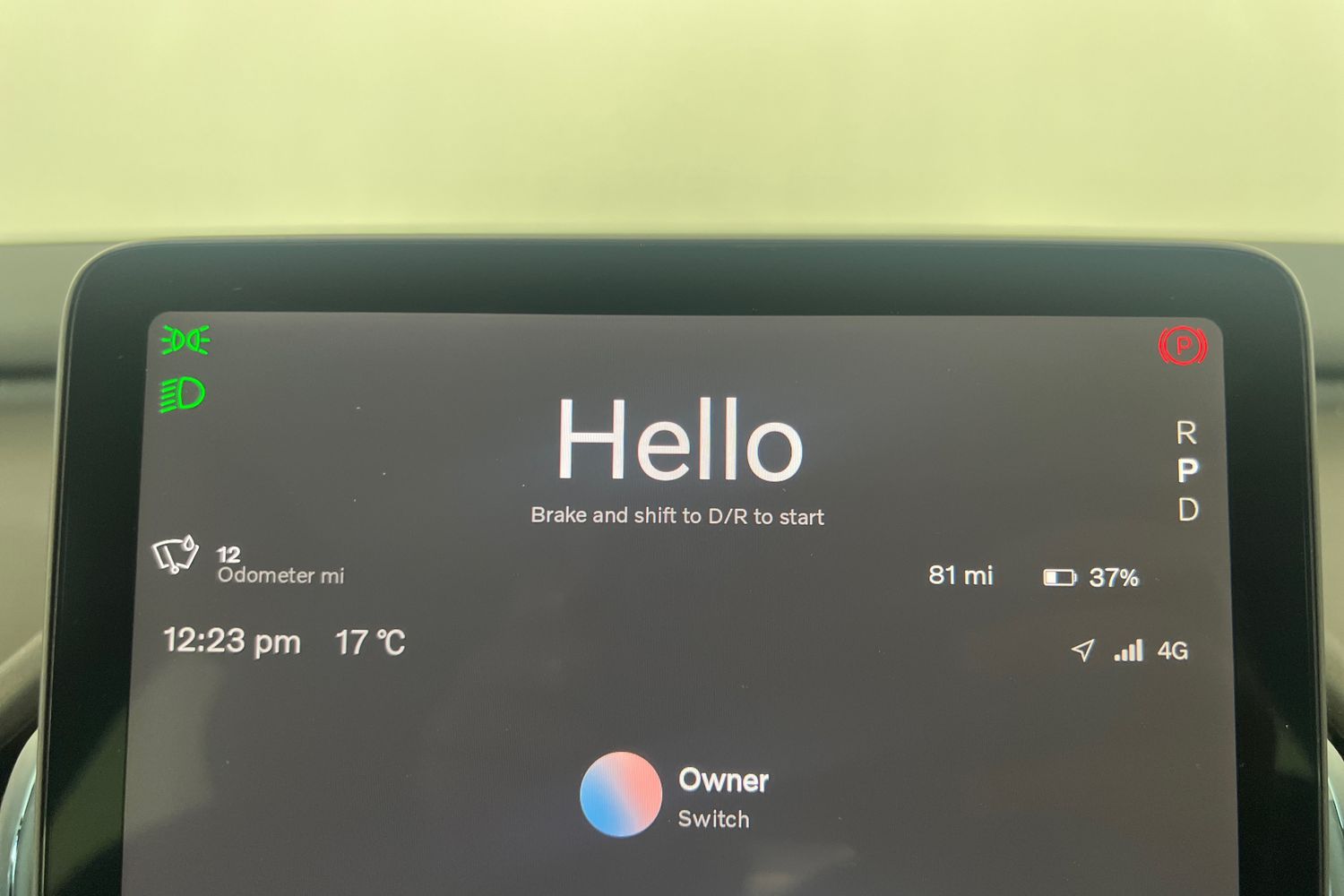 Used Volvo EX30 2025 for sale - 76479900: Photo 7