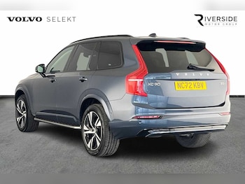 Used Volvo XC90 2022 for sale - 78630138: Photo