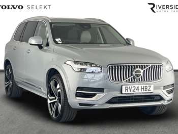2024 - Recharge Ultimate, T8 AWD Plug-in hybrid, Electric/Petrol Bright (Blond lea 5-Door