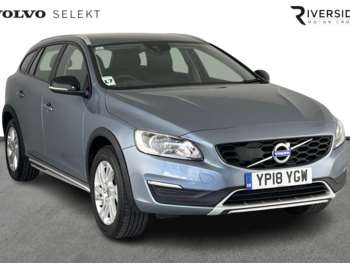 2018 - D4 [190] Cross Country SE Nav 5dr
