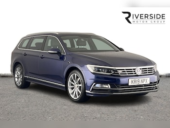 Used Volkswagen Passat 2019 for sale - 77434847: Photo