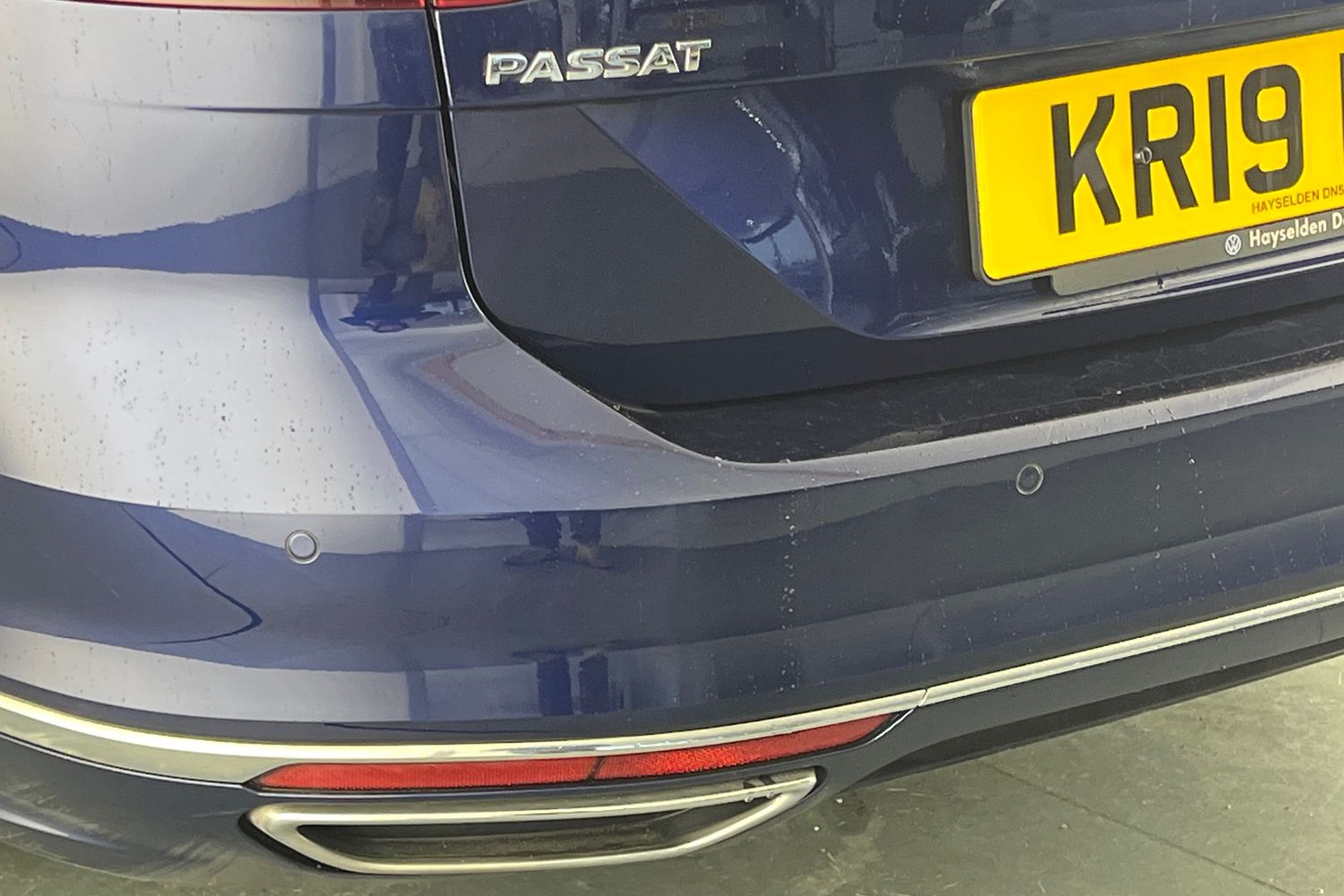 Used Volkswagen Passat 2019 for sale - 77434847: Photo 21