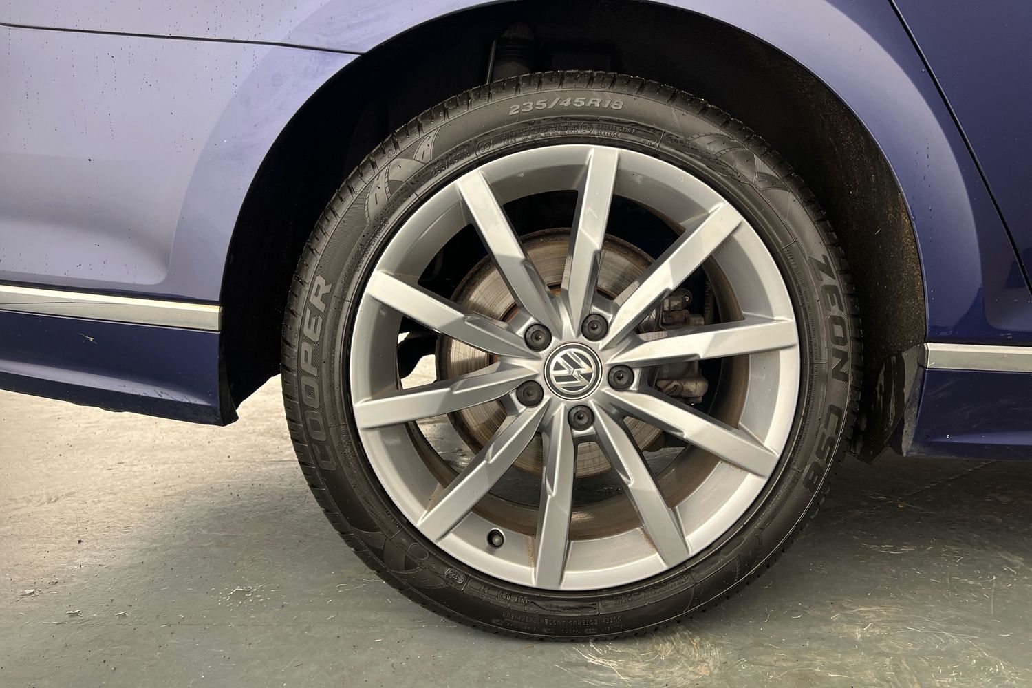 Used Volkswagen Passat 2019 for sale - 77434847: Photo 22