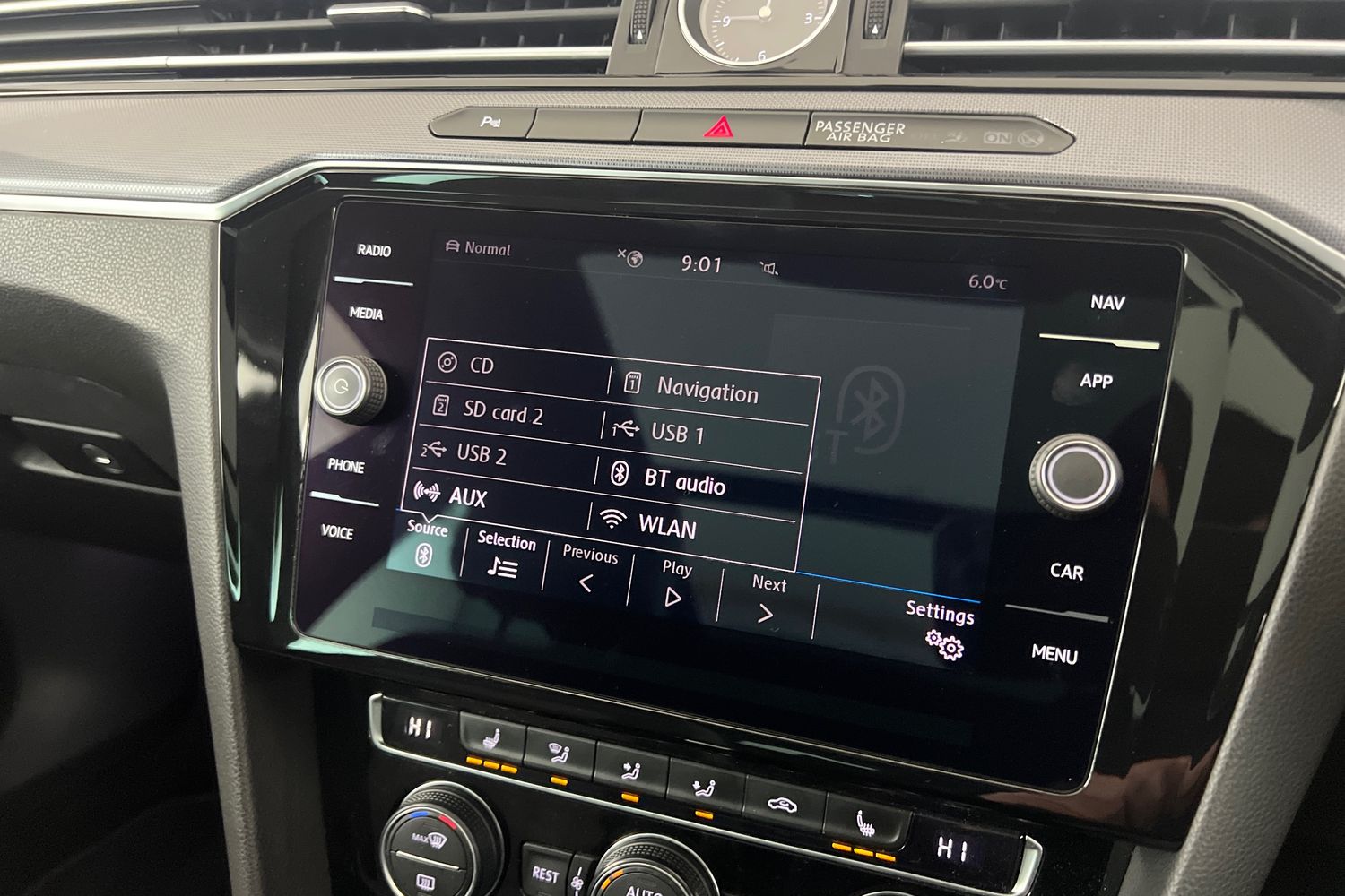 Used Volkswagen Passat 2019 for sale - 77434847: Photo 34