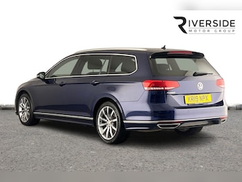 Used Volkswagen Passat 2019 for sale - 77434847: Photo