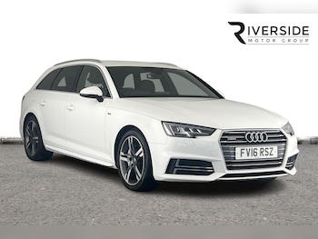 2016 - 2.0 TDI S line S Tronic quattro Euro 6 (s/s) 5dr