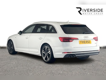 Used Audi A6 2016 for sale - 77319097: Photo