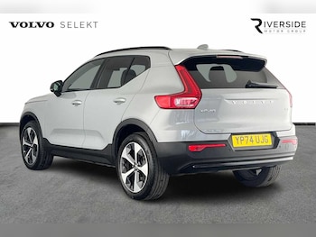 Used Volvo XC40 2024 for sale - 77762755: Photo