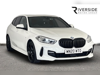 Used BMW 1 Series 2020 for sale - 75584240: Photo