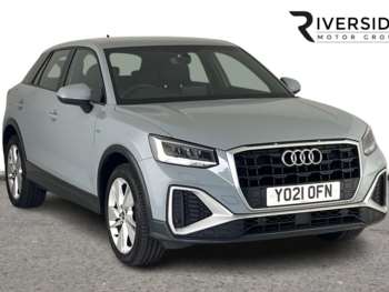 2021 - 30 TFSI S Line 5dr