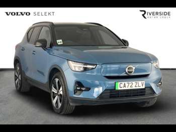 2022 - Recharge Plus, Single Motor, Electric (Park camera:Heated seats) 5-Door