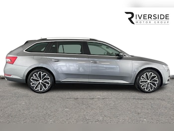 Used Skoda Superb 2024 for sale - 78523628: Photo