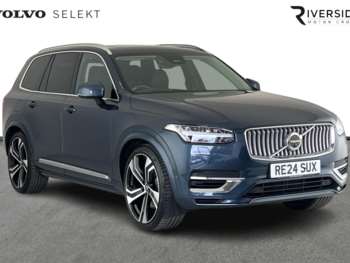 2024 - 2.0 T8 [455] RC PHEV Ultimate Dark 5dr AWD Gtron