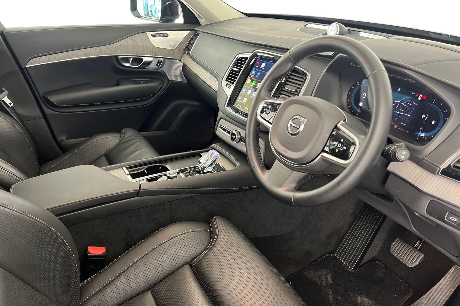 Used Volvo XC90 2024 for sale - 77269340: Photo 10