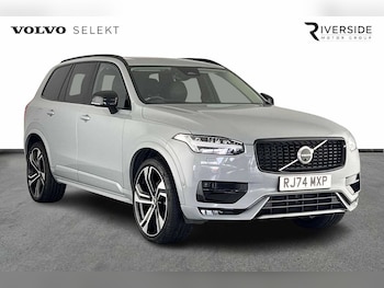 Volvo XC90 feature image