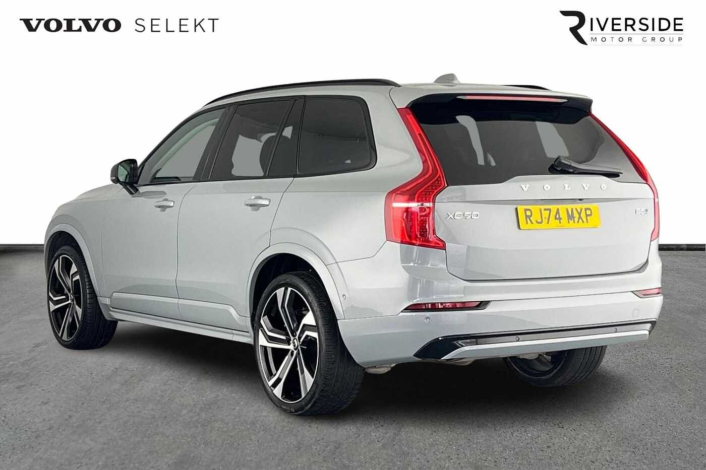 Used Volvo XC90 2024 for sale - 77269340: Photo 3