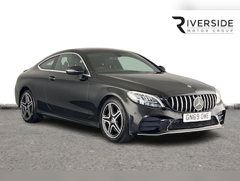 Mercedes-Benz C Class feature image