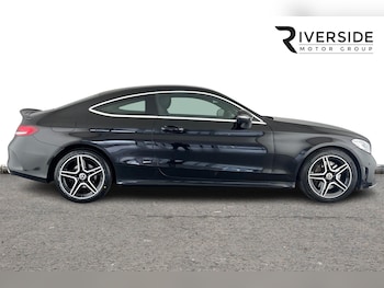 Used Mercedes-Benz C Class 2019 for sale - 77745855: Photo