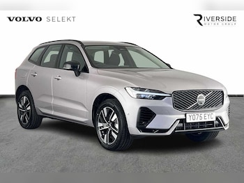 Volvo XC60 feature image