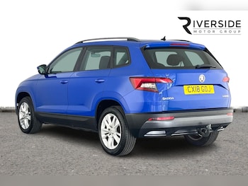 Used Skoda Karoq 2018 for sale - 78630073: Photo