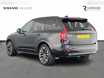 Used Volvo XC90 2025 for sale - 76479588: Photo