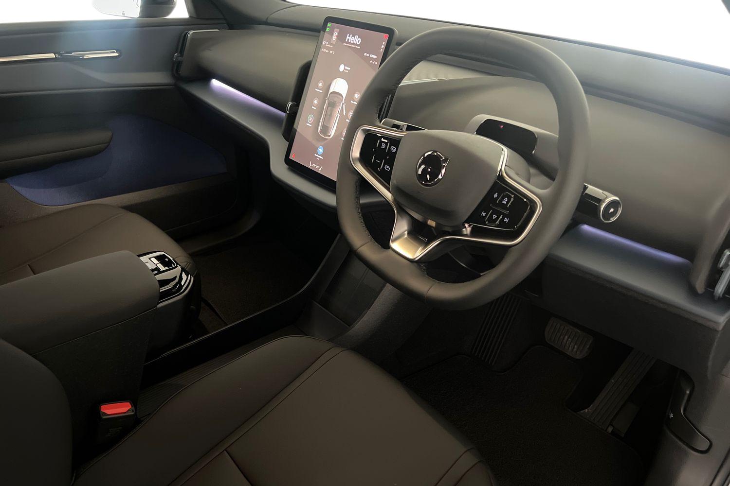 Used Volvo EX30 2025 for sale - 76479609: Photo 10