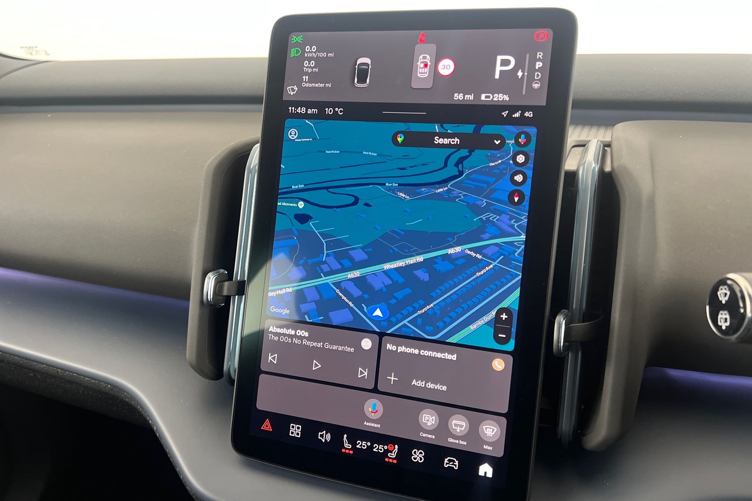 Used Volvo EX30 2025 for sale - 76479609: Photo 15