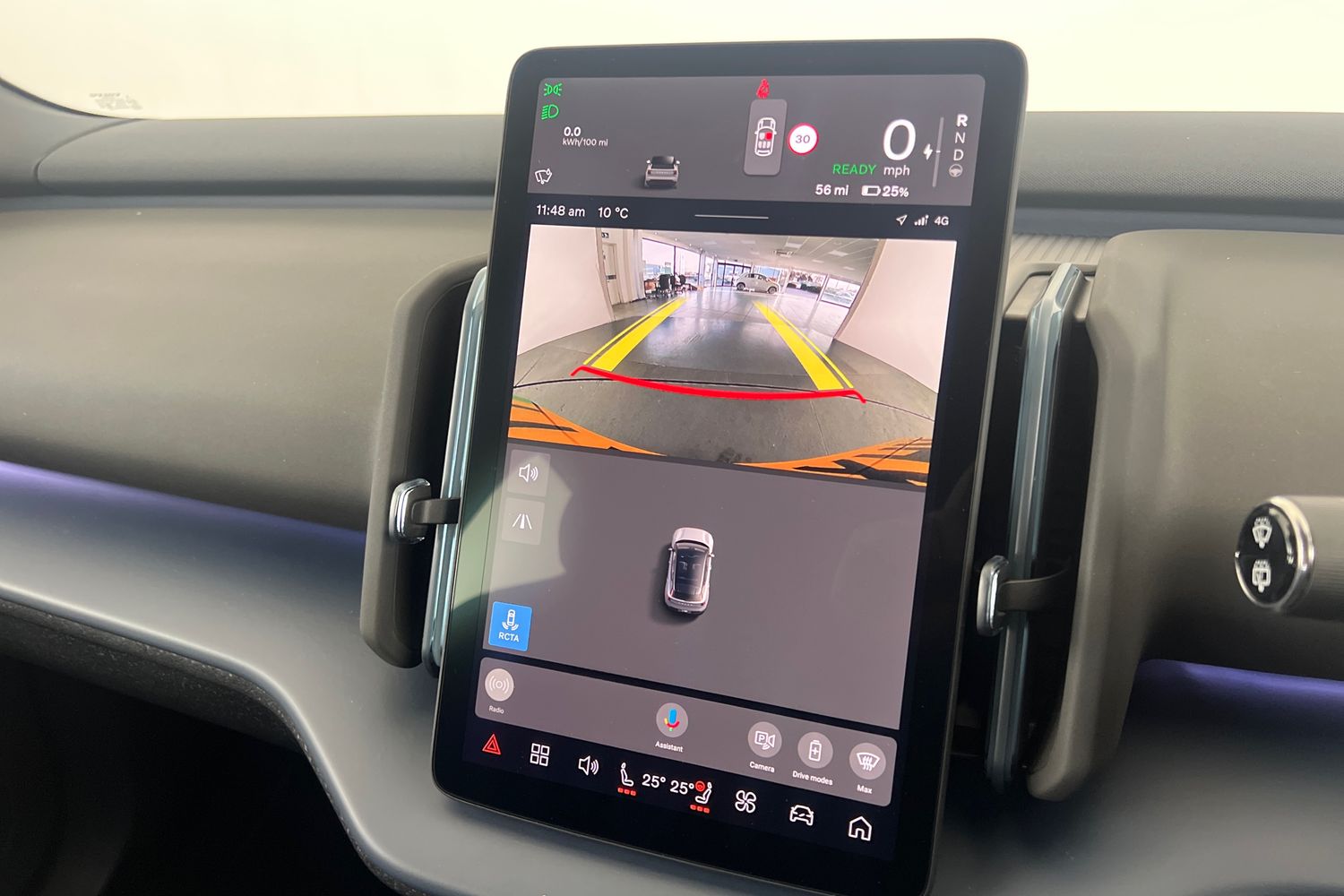 Used Volvo EX30 2025 for sale - 76479609: Photo 16