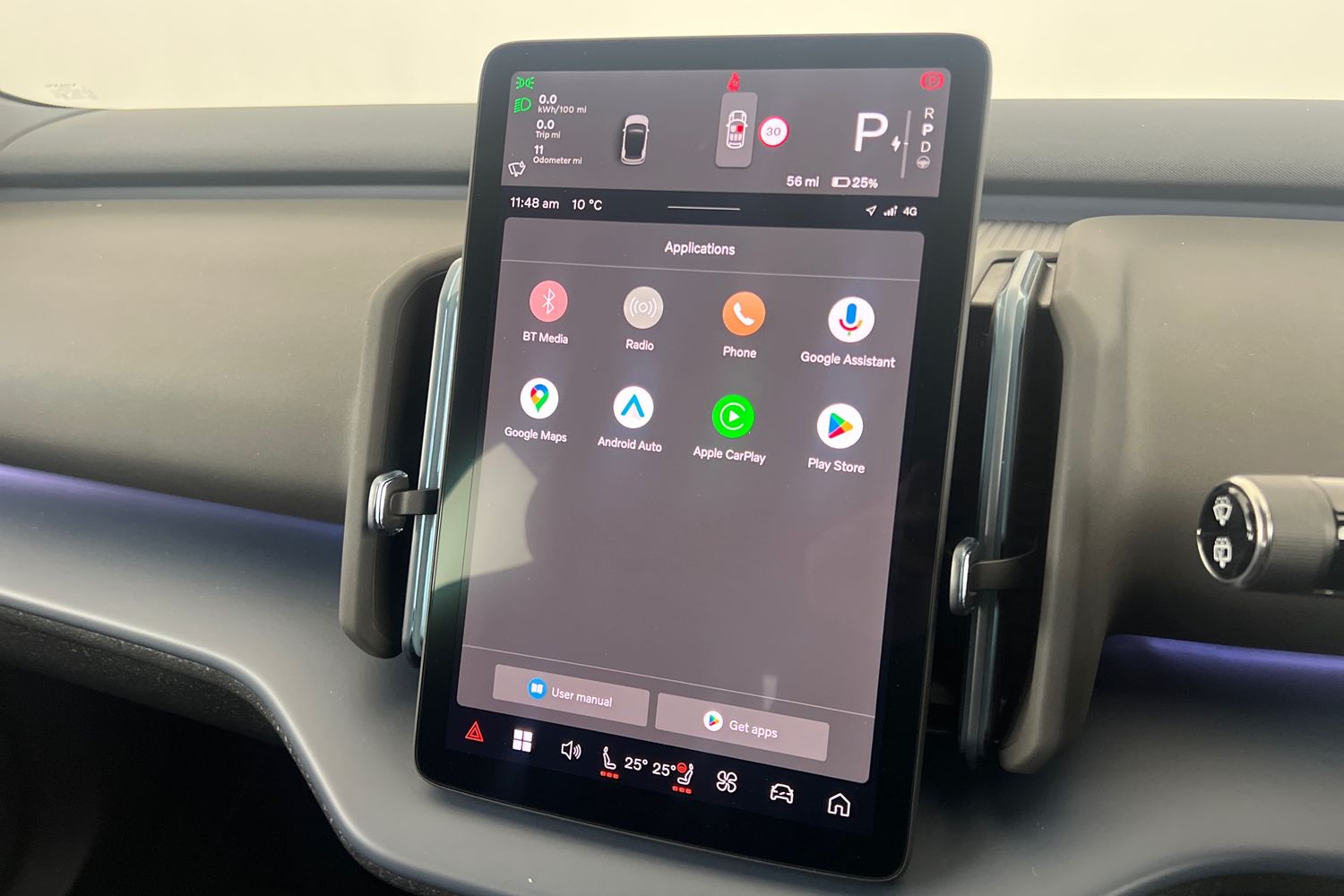 Used Volvo EX30 2025 for sale - 76479609: Photo 37