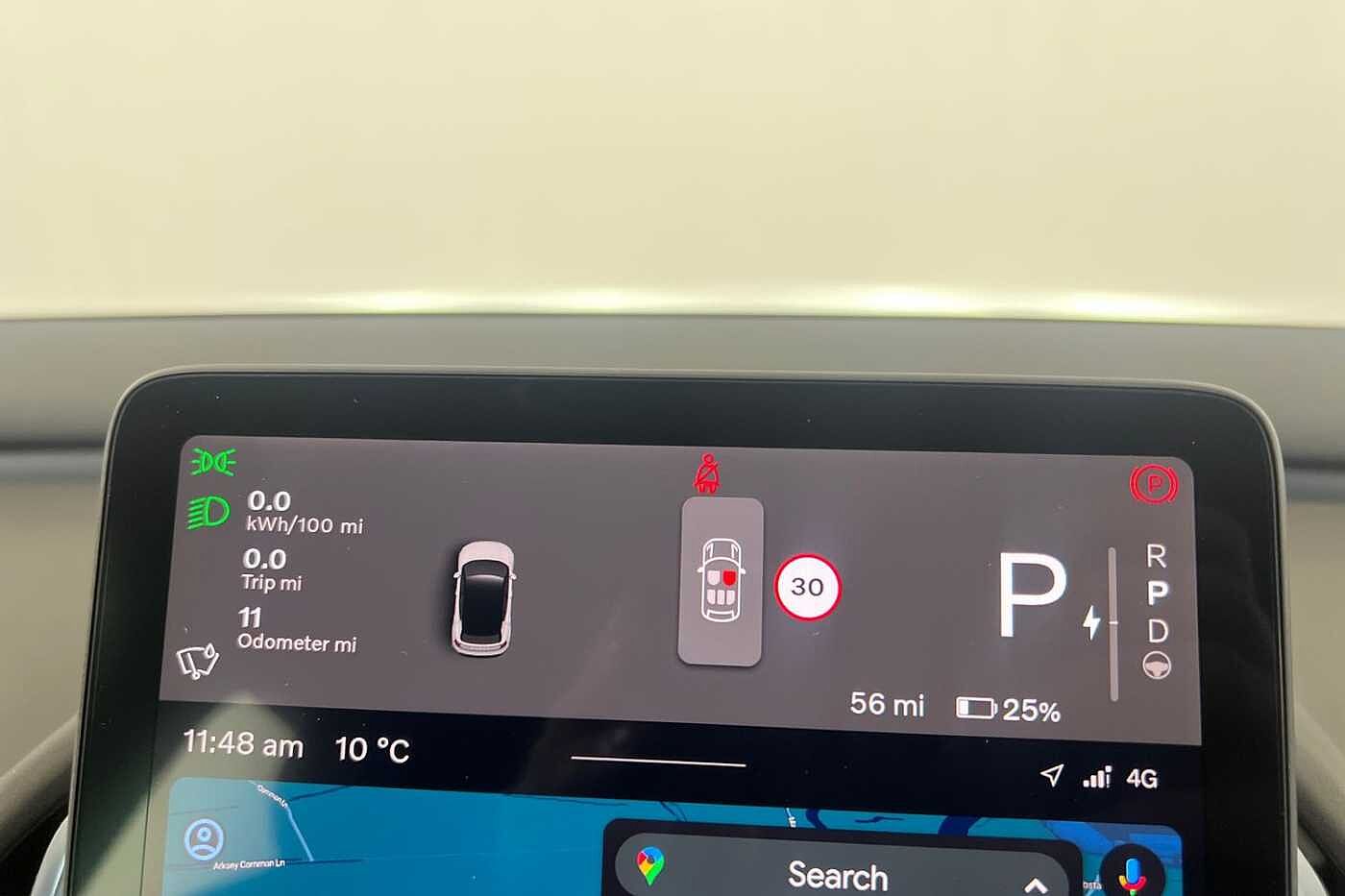 Used Volvo EX30 2025 for sale - 76479609: Photo 7