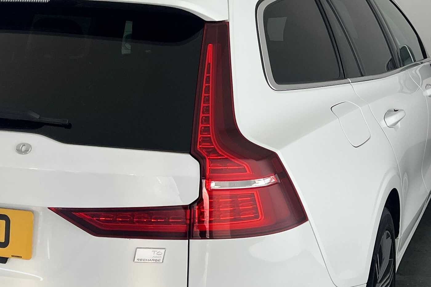 Used Volvo V60 2021 for sale - 76614947: Photo 20