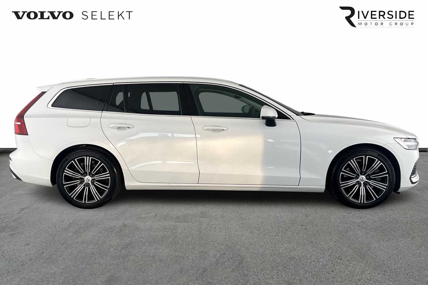Used Volvo V60 2021 for sale - 76614947: Photo 4