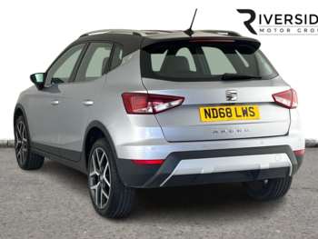 Used SEAT Arona 2019 for sale - 74869834: Photo