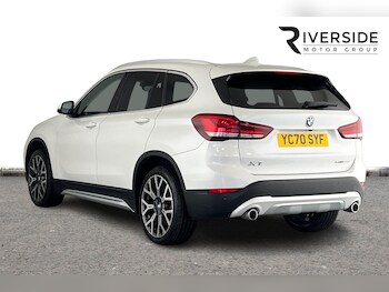 Used BMW X1 2020 for sale - 77556852: Photo