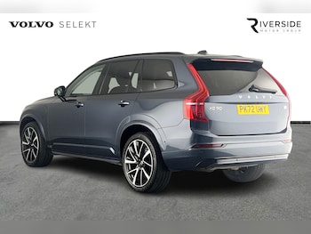 Used Volvo XC90 2022 for sale - 76796359: Photo