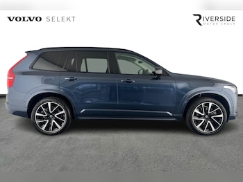 Used Volvo XC90 2022 for sale - 76796359: Photo