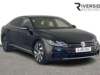 2018 - 2.0 TDI R-Line Fastback DSG Euro 6 (s/s) 5dr Auto