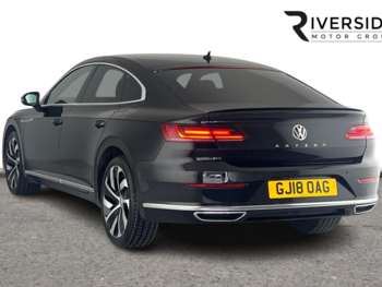 Used Volkswagen Arteon 2018 for sale - 74870524: Photo