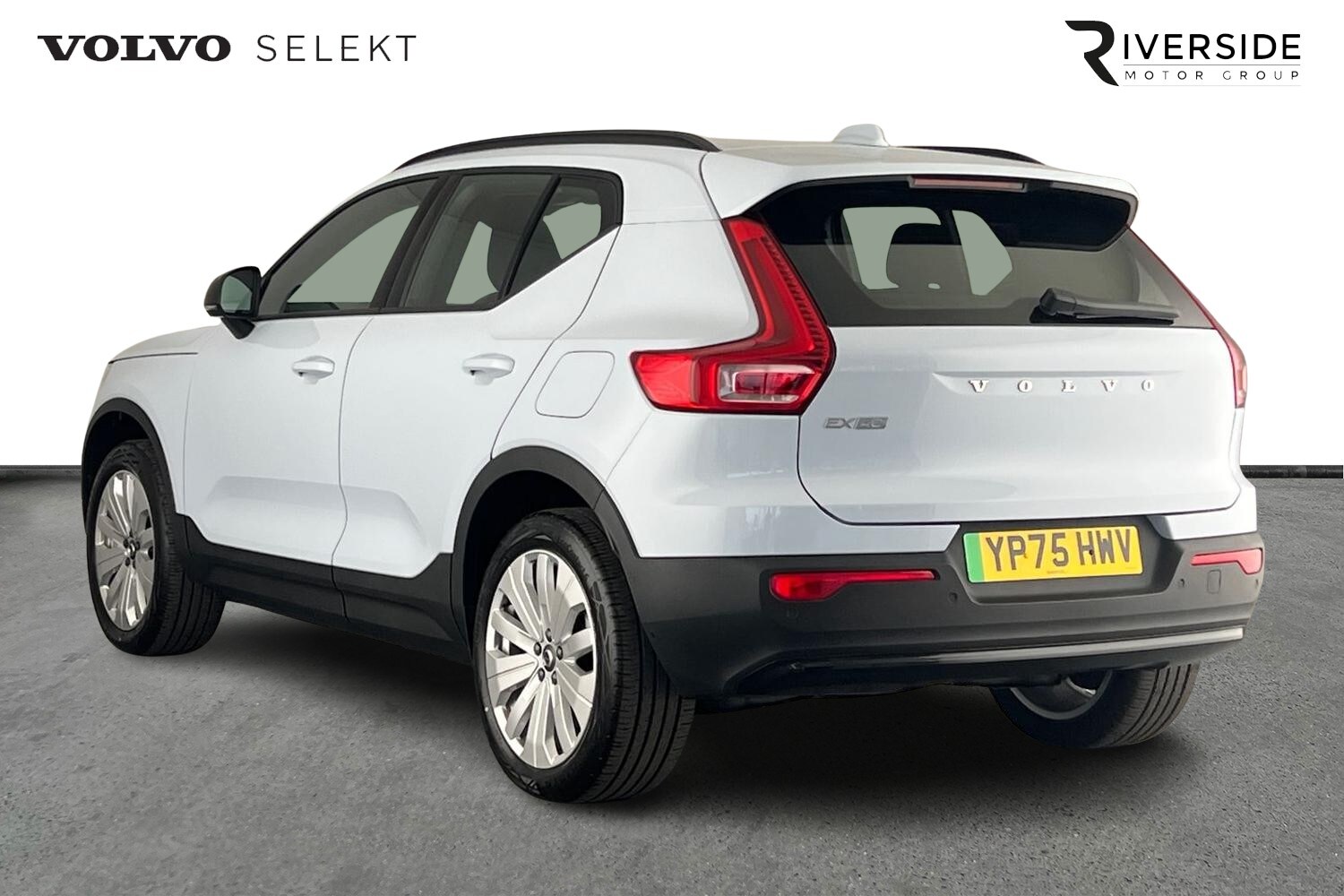 Used Volvo EX40 2025 for sale - 76479758: Photo 3