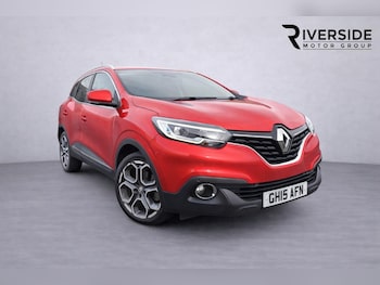 2015 - 1.6 dCi Dynamique S Nav Euro 6 (s/s) 5dr