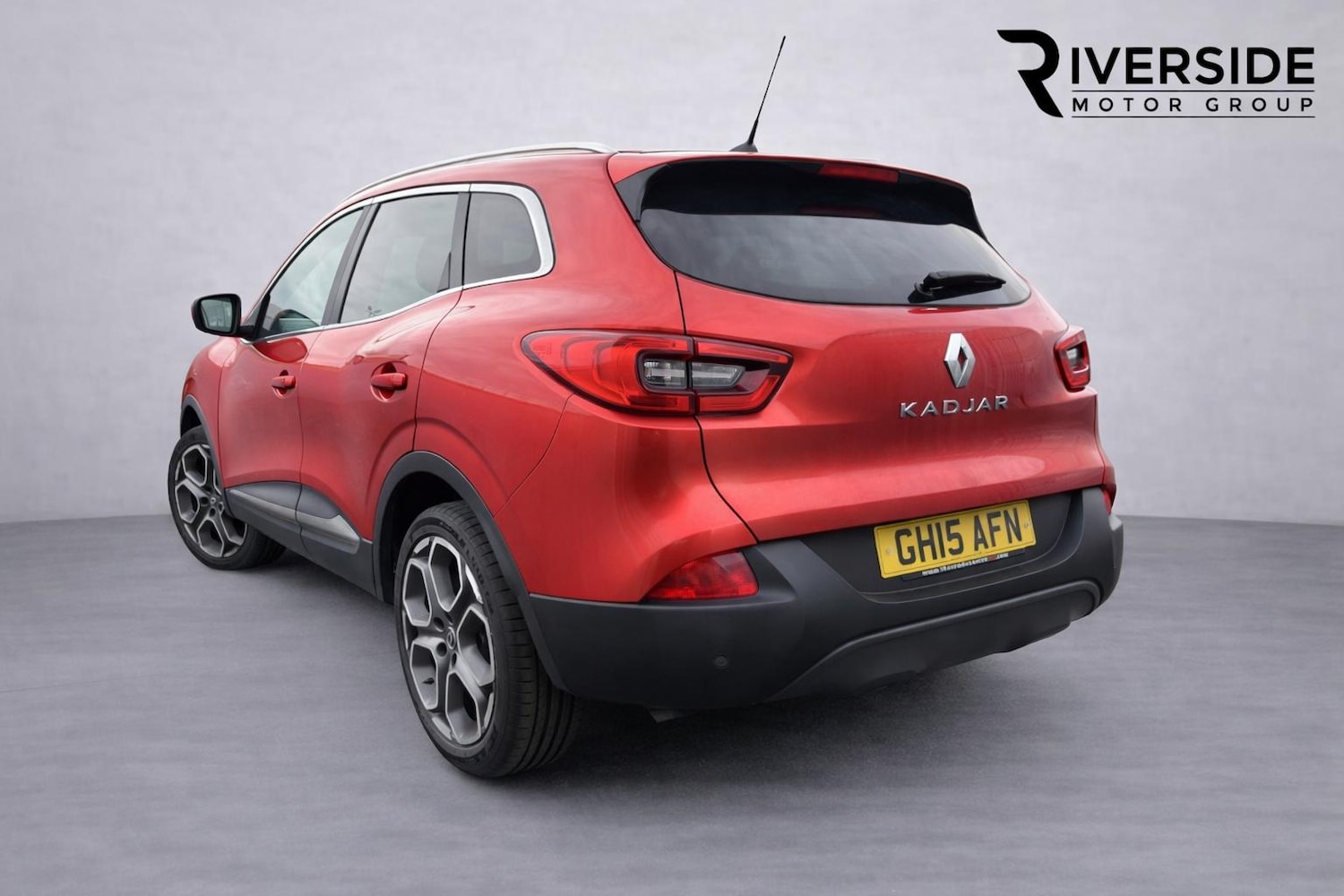 Used Renault Kadjar 2015 for sale - 77636228: Photo 2