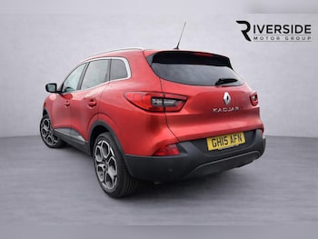 Used Renault Kadjar 2015 for sale - 77636228: Photo