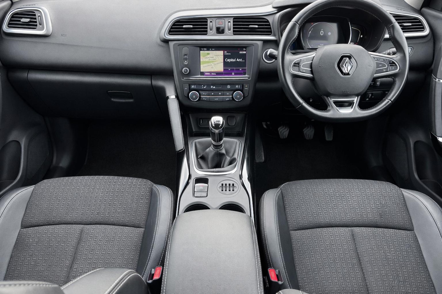 Used Renault Kadjar 2015 for sale - 77636228: Photo 3